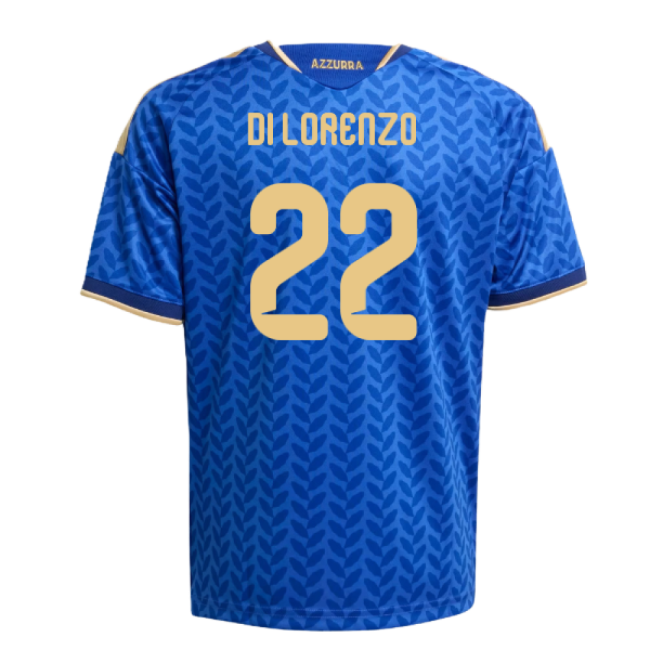 Home Shirt for Italy 2026-2027 (Youth