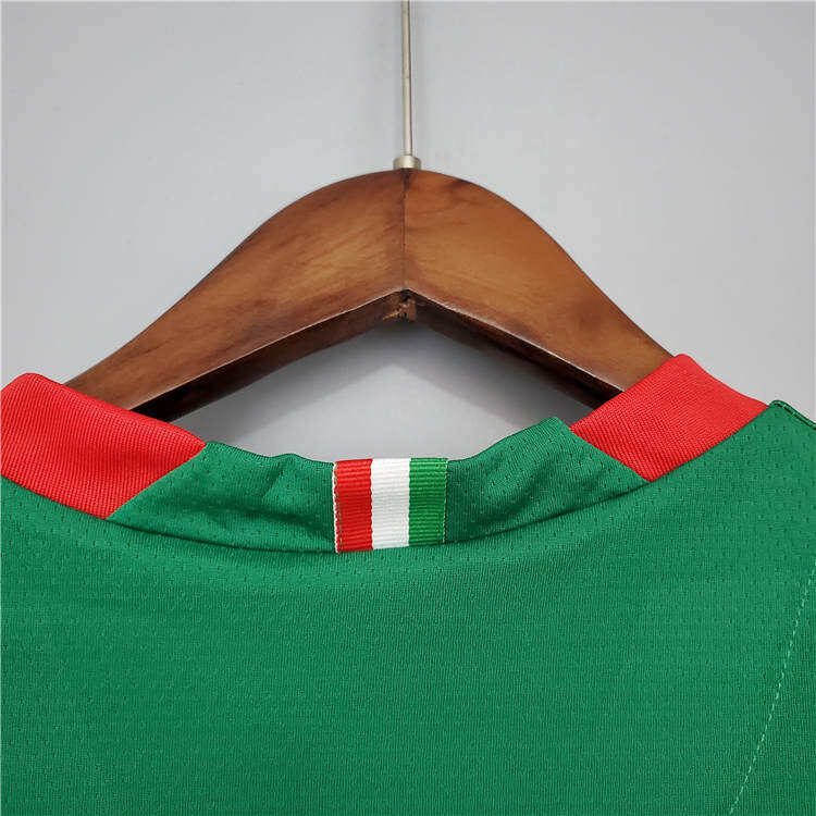 MEXICO RETRO SHIRT 2006 HOME SOCCER JERSEY FOOTBALL SHIRT - Official