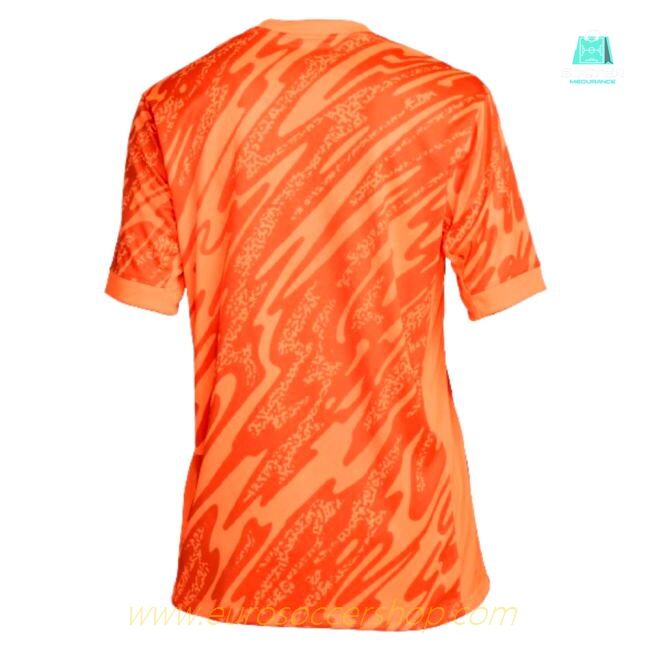 2024-2025 Chelsea Home Goalkeeper Shirt (Orange)