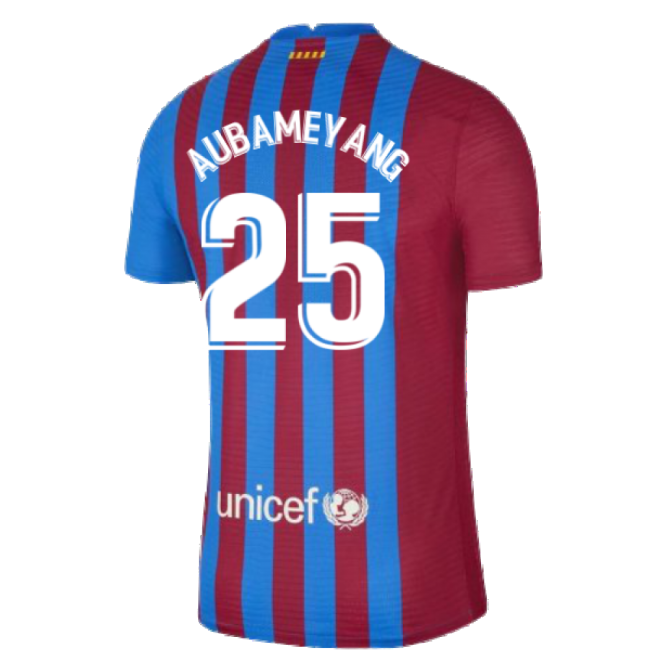 FCB 2025-2026 Home - performance trendy football replica jersey v1.960