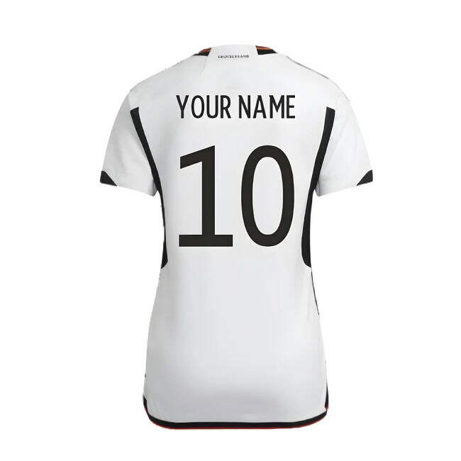 Germany Exclusive Home Jersey 2022-2023 #64