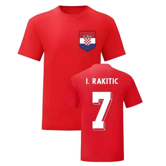 Player Issue Style Croatia Home Player Jersey 2025-2026