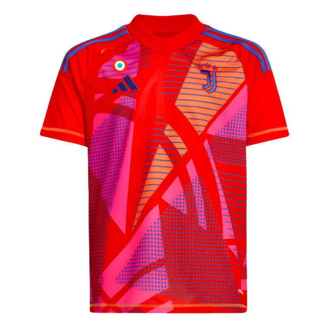 Juventus Performance Home Jersey 2024-2025 #74