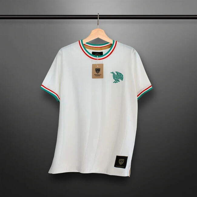 Authentic 2025-2026 Mexico Away Shirt