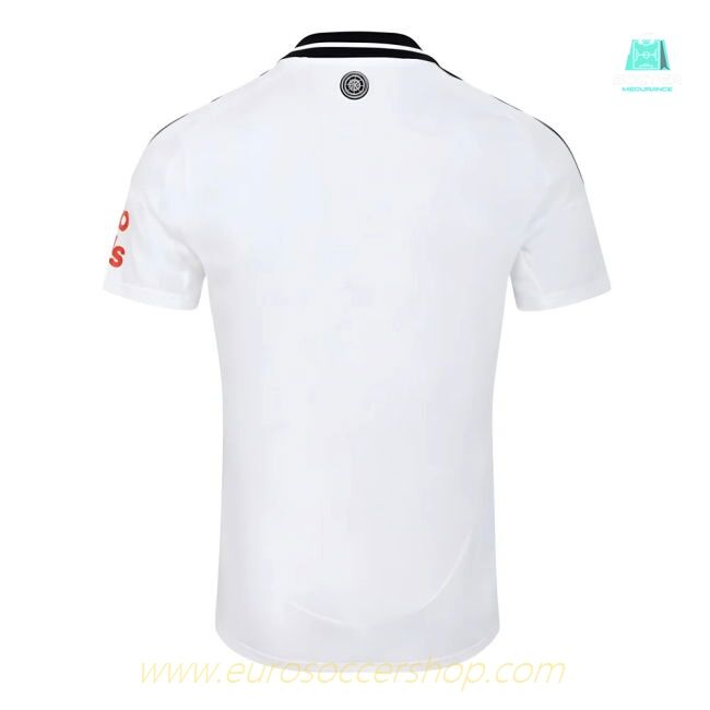 2024-2025 Fulham Home Shirt (Your Name)