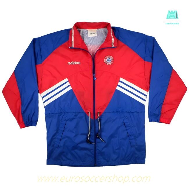 Bayern Munich 1995-97 Jacket (L) (Excellent)