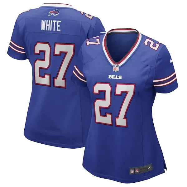 Performance None Game Jersey - Premium Royal NFL Fan Jersey | Game ...