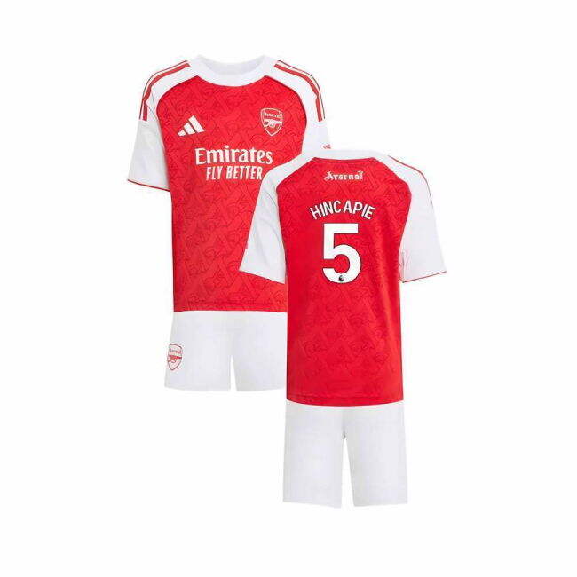 Arsenal Special Edition Home Jersey 2025-2026 #54
