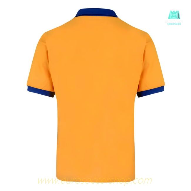 Score Draw Juventus 1984 ECWC Away Retro Football Shirt