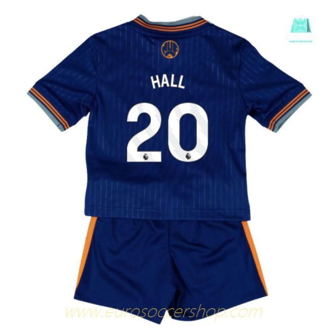 2025-2026 Newcastle Third Mini Kit (Hall 20)