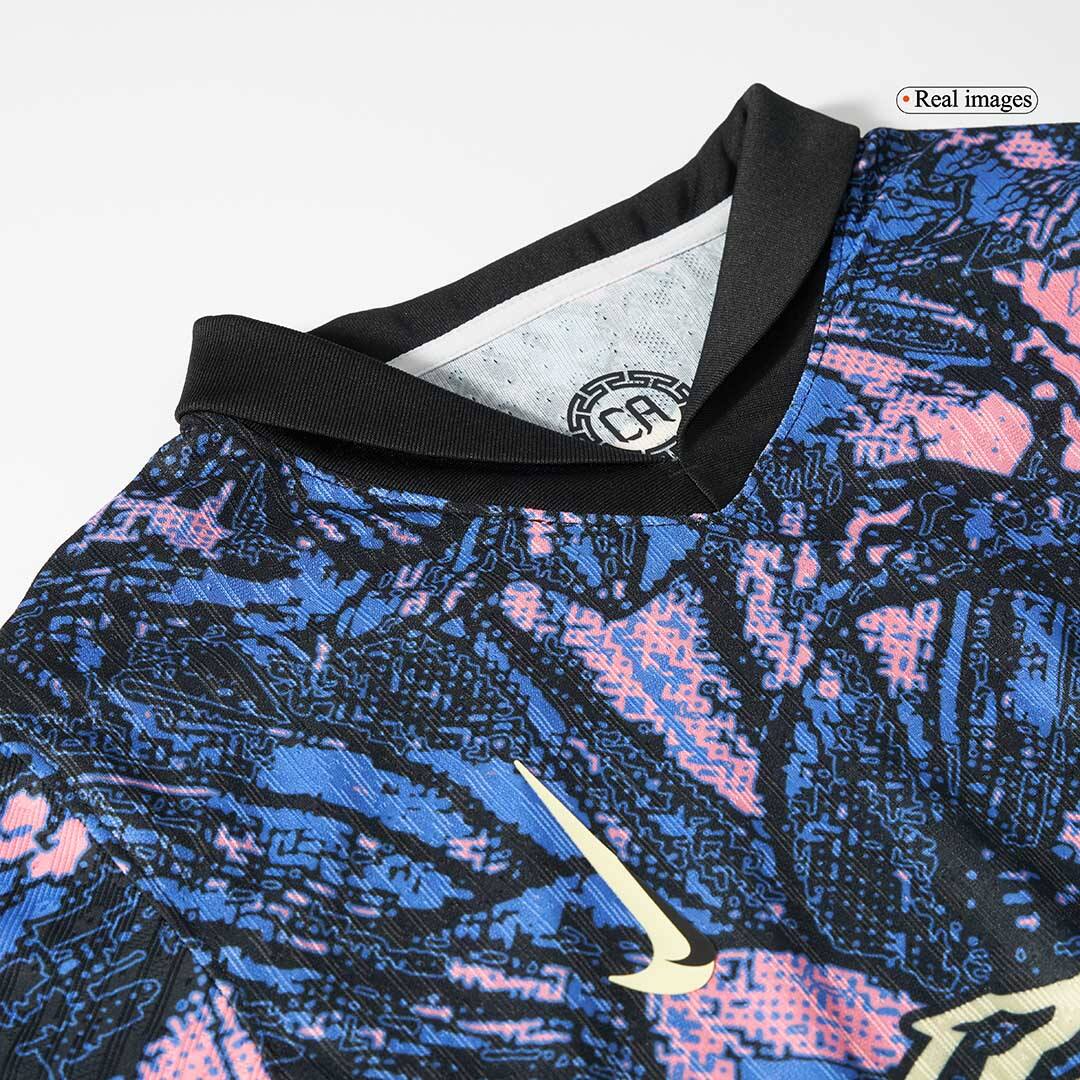 Player Version Club America Third Away Soccer Jersey 2024/25Authentic