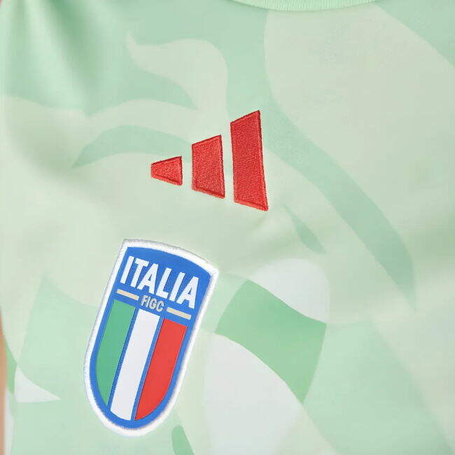 Italy Exclusive Away Jersey 2025-2026