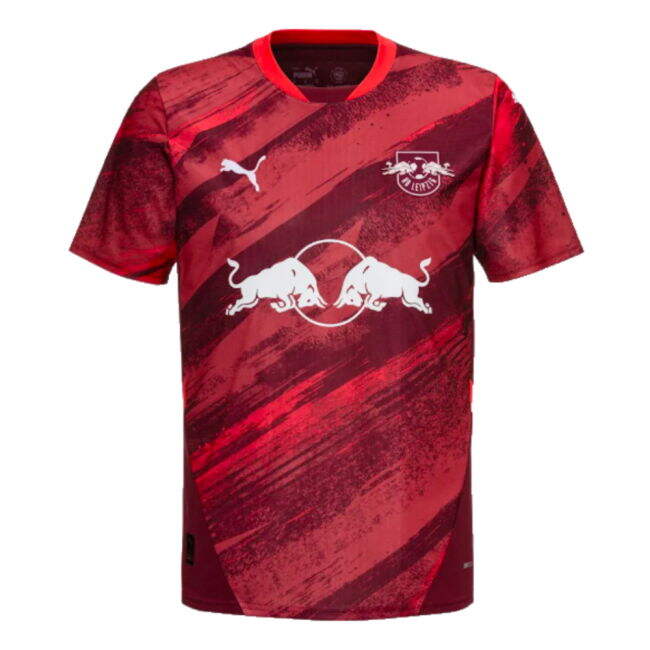 Adult Red Bull Leipzig Away Jersey 2024-2025