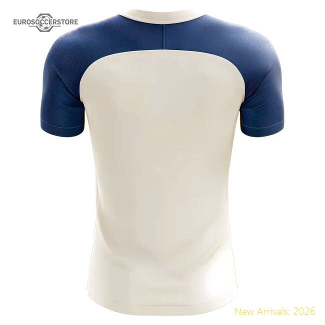 Official European Team 2025-2026 Home Short Sleeve Jersey