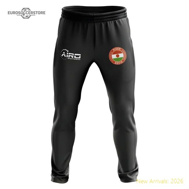 Niger Concept Football Training Pants (black) - Fan Collection