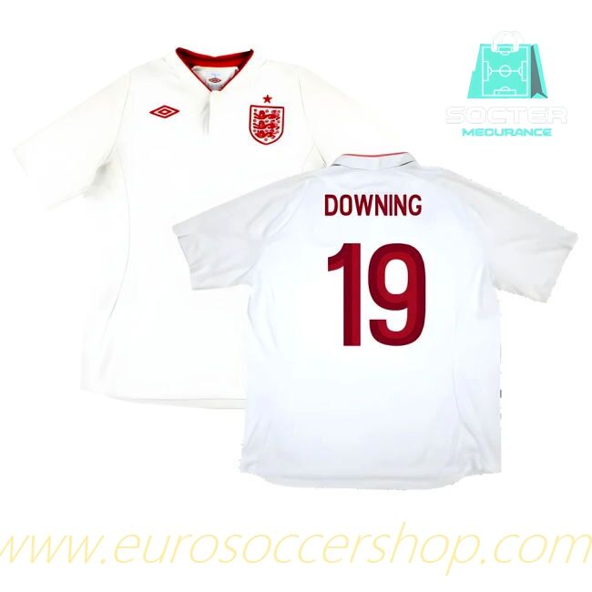 England Home Kit (Downing 19)