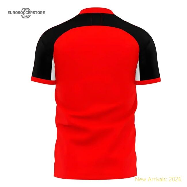 Mallorca 2025-2026 Home Concept Football Kit (airo) - Womens