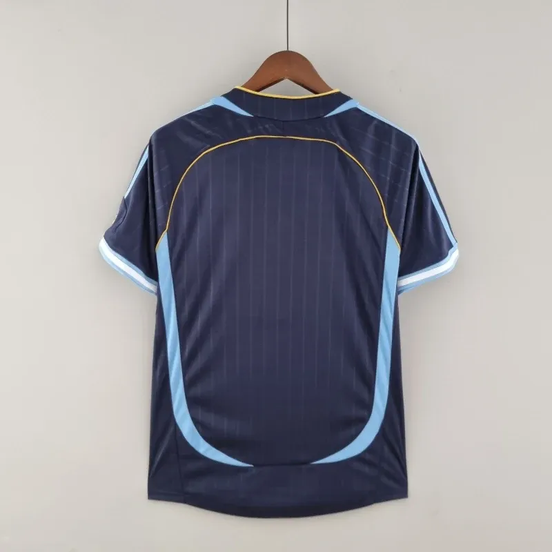 2006 Argentina Jersey retro kit