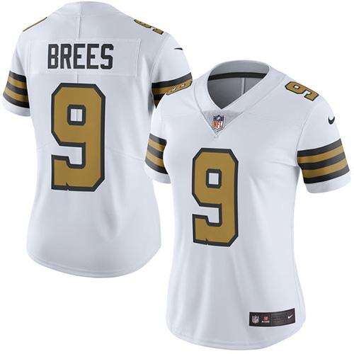 NFL New Orleans Saints #None White None Limited Jersey collectible