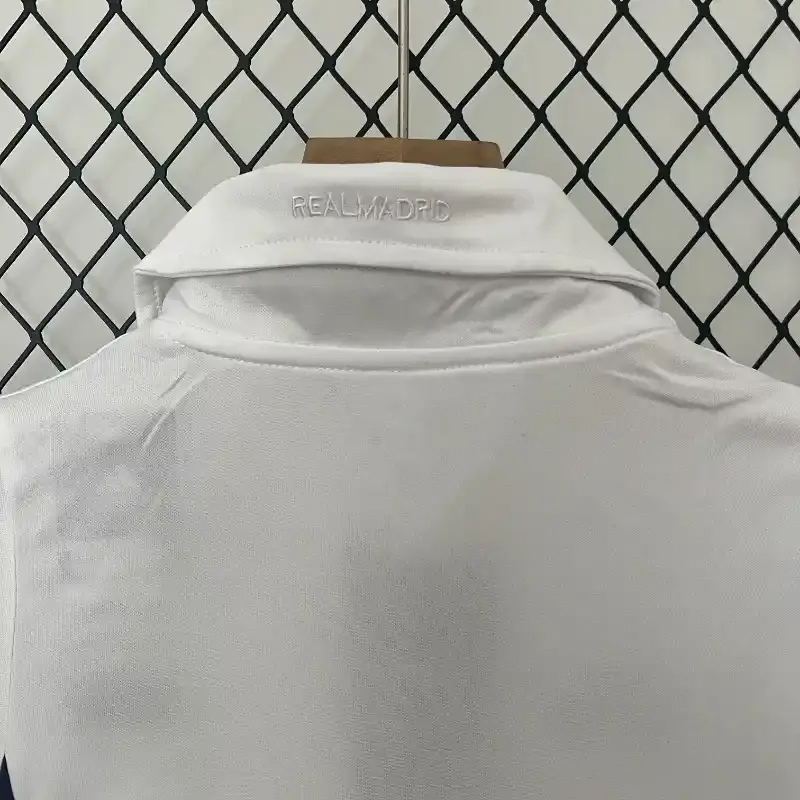 2016-2017 Kids Real Madrid Jersey retro kit