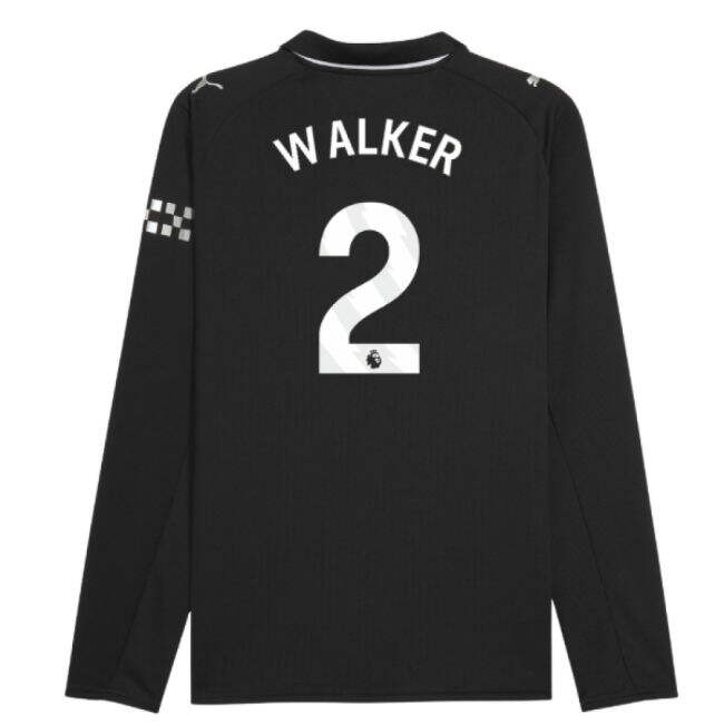 Man City Soccer Jerseys 2025-2026 Away Jersey - Adult #44