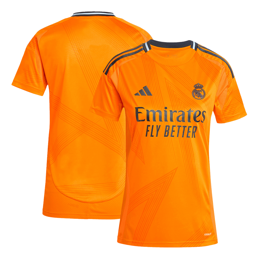 Women's Real Madrid Away  Soccer Jersey 2024/25 Authentic Kit