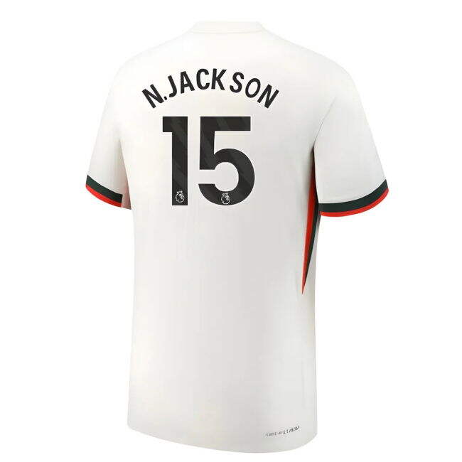 Jackson 15 Chelsea Football Club Supporter Kit - Adults Version (2)