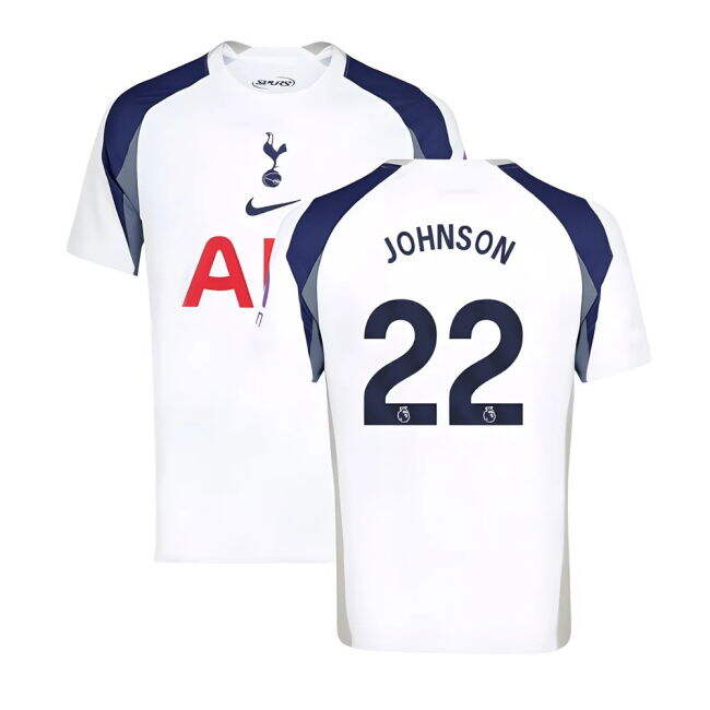 Tottenham Modern Home Jersey 2025-2026