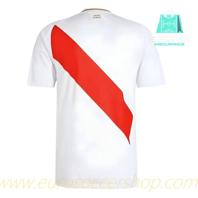 2024-25 Edition Peru Genuine Home (Guerrero 9)