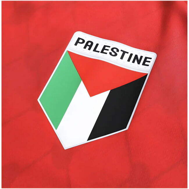 Palestine 2024-2025 Away Shirt - (Unisex