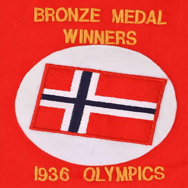 2025 Edition Durable Norway Home Team Kit