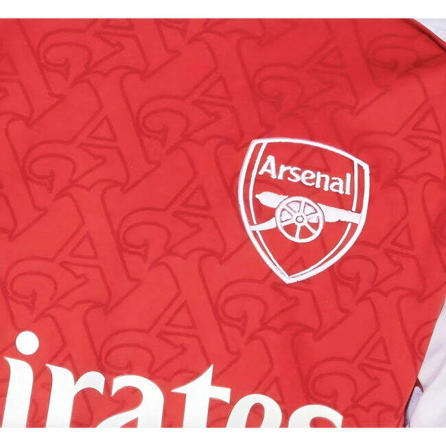 High-Quality 2025-2026 Arsenal Home Breathable Fabric Competitive#966
