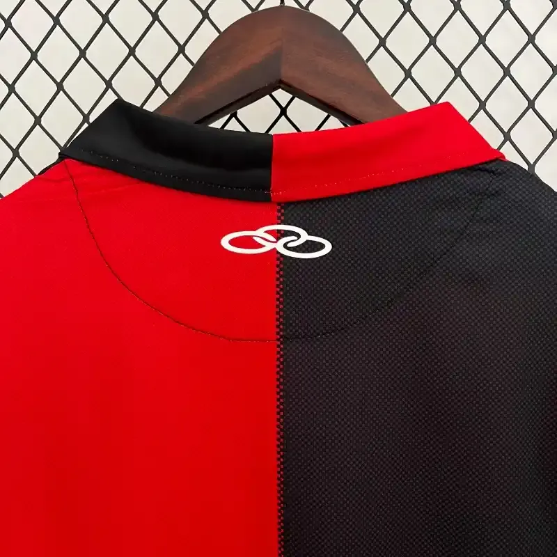 2012 Flamengo 100th Anniversary Jersey retro kit