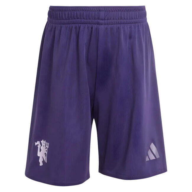 2025-20 Man Utd Away Soccer Jersey Mbeumo (19) M