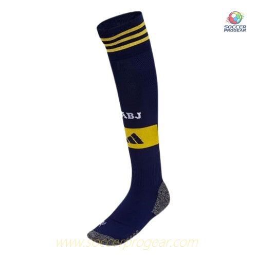 Boca Junior Home Socks 2025/26 Collection
