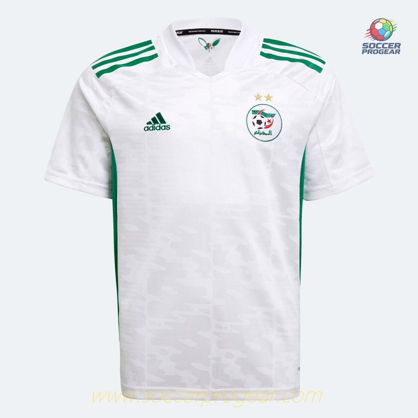 ALGERIA Replica HOME SHIRT 2021 2022