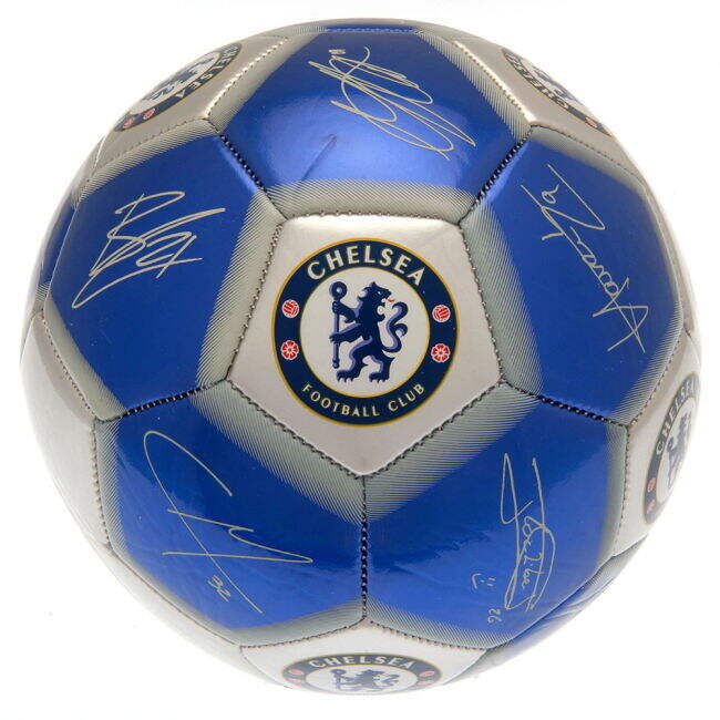 classic Chelsea FC Sig 26 Football