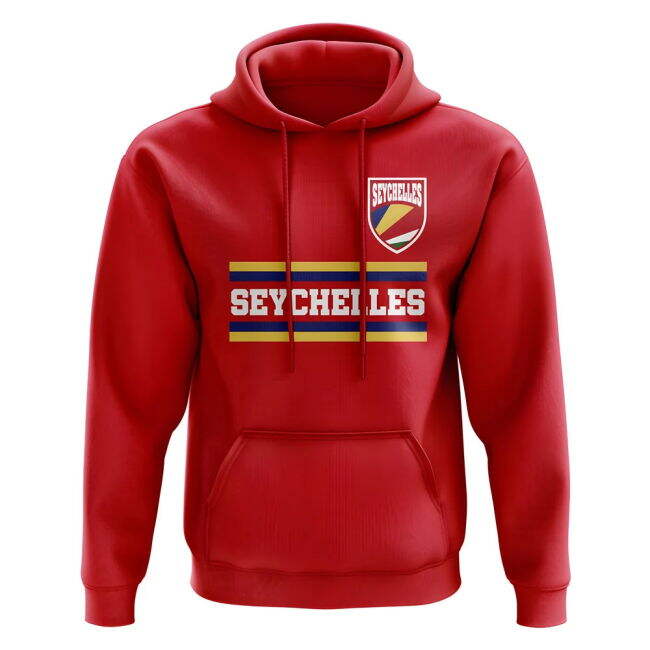 Seychelles Seychelles Jersey - Adult #5