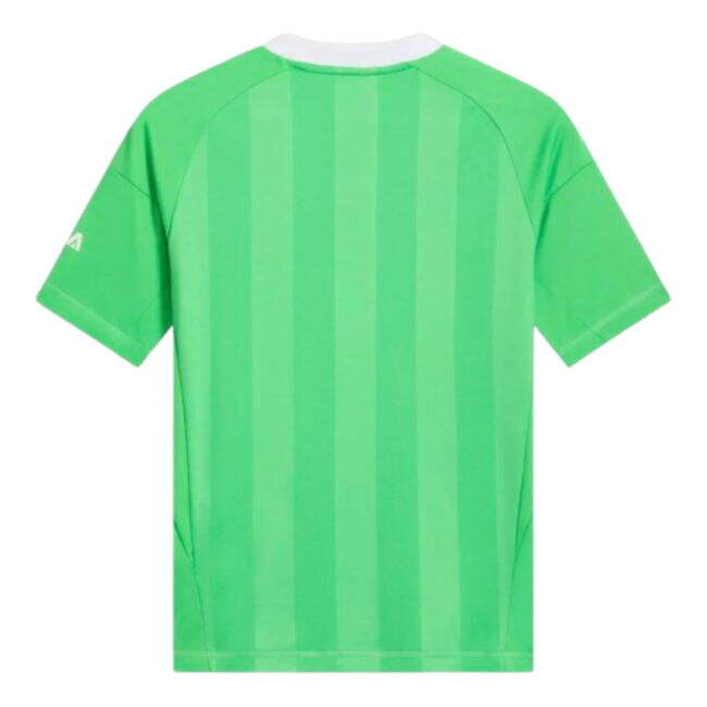 2025-2026 Arsenal Third Goalkeeper Shirt (Green) - Kids