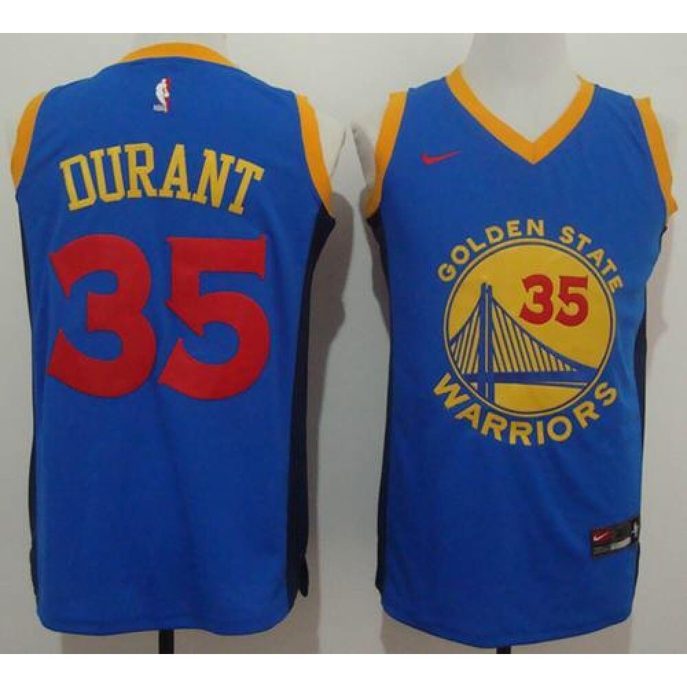 Kevin Durant35 Red Jersey - - Game Day Essential