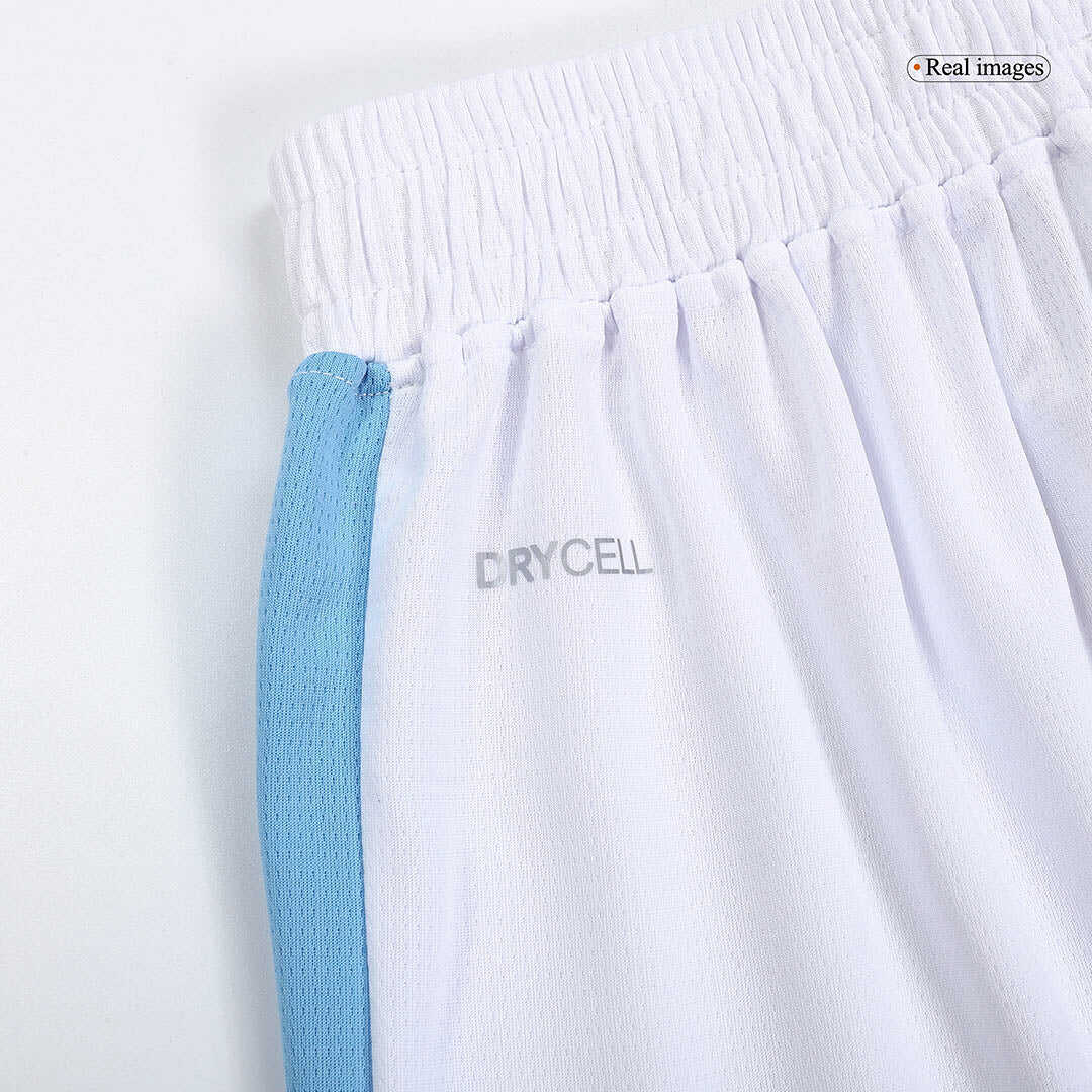 Manchester City Home Soccer Shorts 2023/24 Authentic Kit