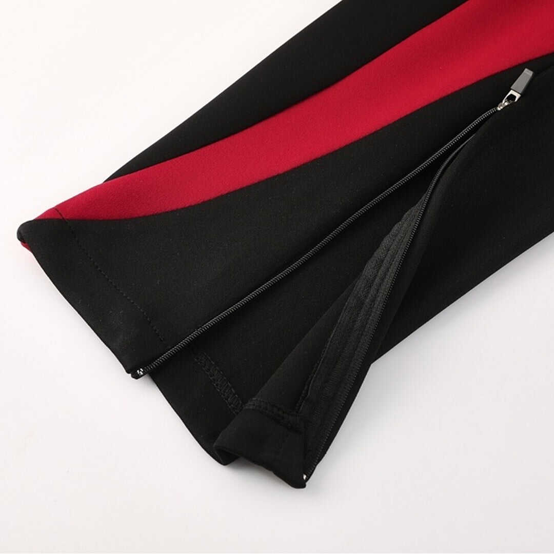 Arsenal Jacket Tracksuit 2025/26 Red