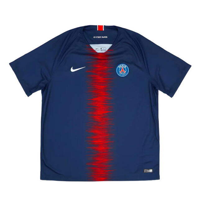 2018-2019 PSG Home Jersey (Adult)