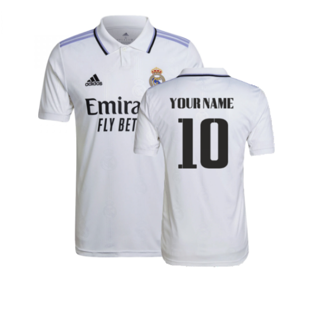 Rare Real Madrid Home Collector Jersey 2022-2023 (1)