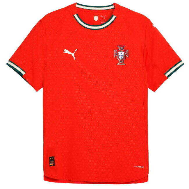 Cost-effective 2025-2026 Portugal Home Authentic Jersey (Diogo J. 21) Beautiful