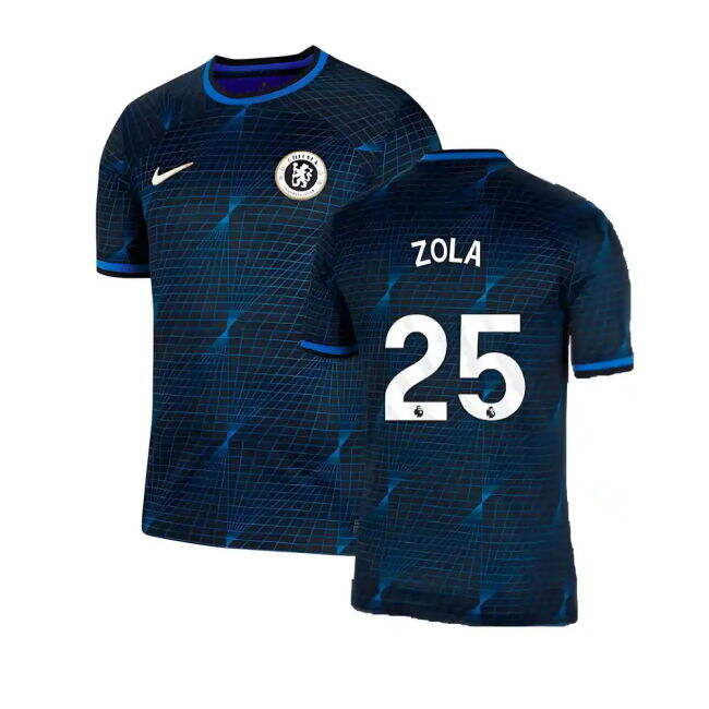 Away Shirt for Chelsea 2023-2024 (Adult
