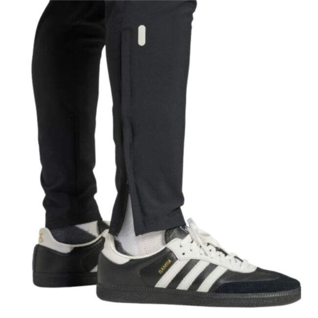 2025-2026 Arsenal Competition Vis Tech Travel Pants (Black)
