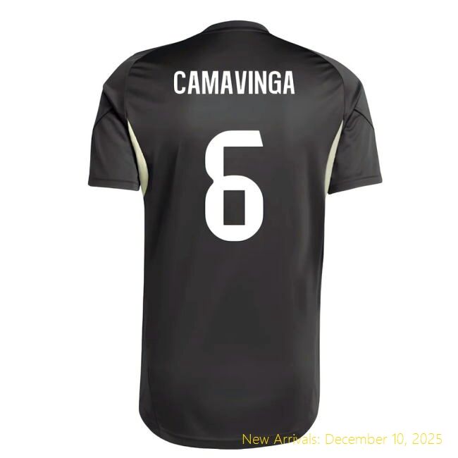 Real Madrid (rm) Official Jersey - Match Day Essential - Atletico