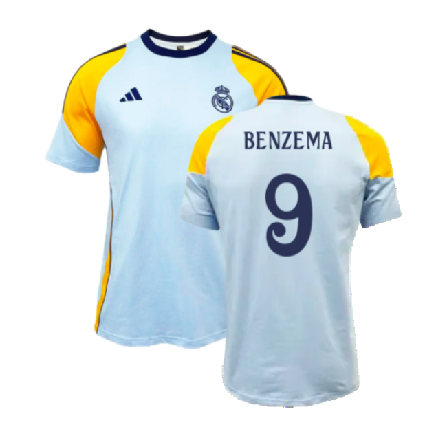 2025-2026 Real Madrid Training tee - top quality reasonable price