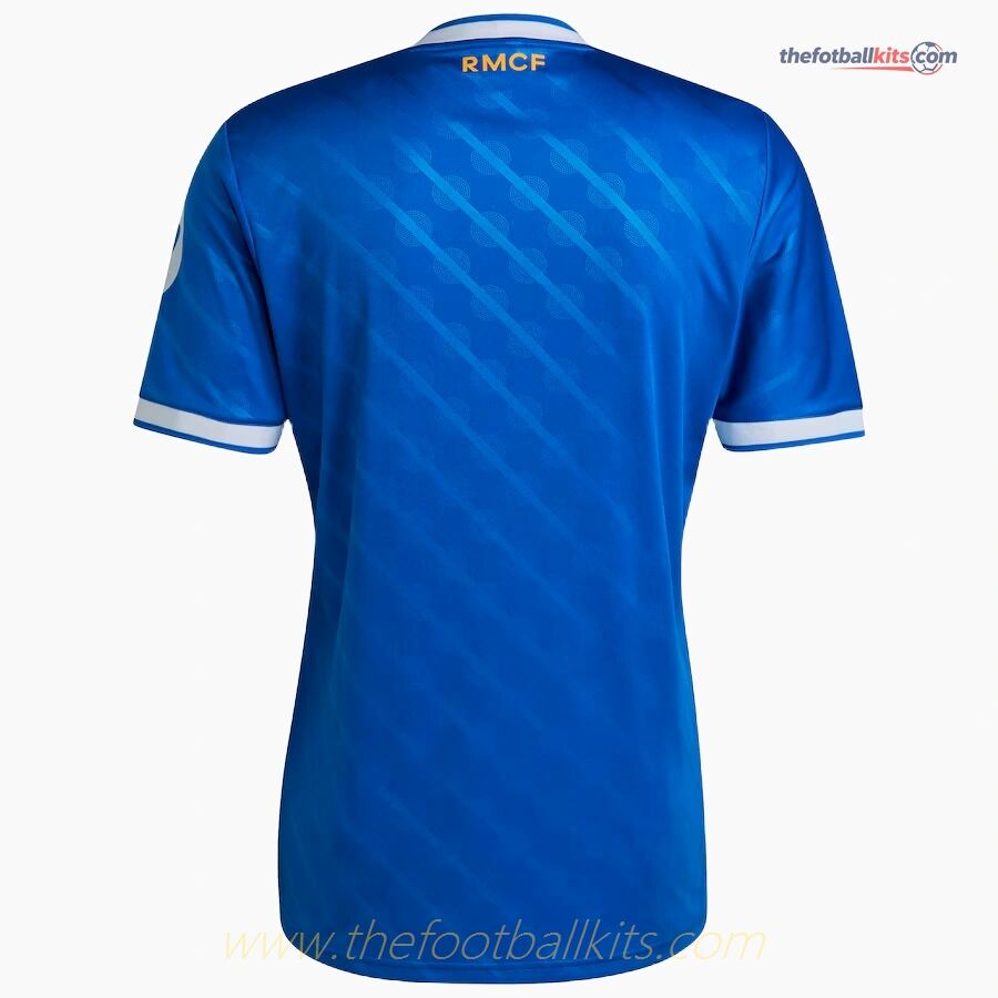 Real Madrid Alternate Football Shirt 2025-2026 Collection